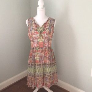 Brooks Brothers Red Fleece summer dress